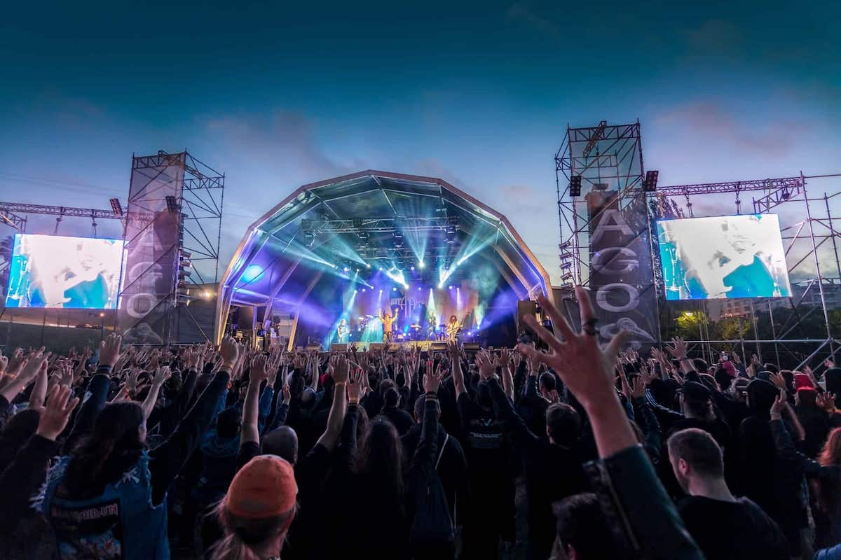 Top 10 Music Festivals in Portugal 2020 | FestivAll